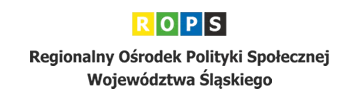 Regionalny Ośrodek Polityki Społecznej Województwa Śląskiego